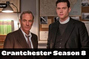 grantchester season 8