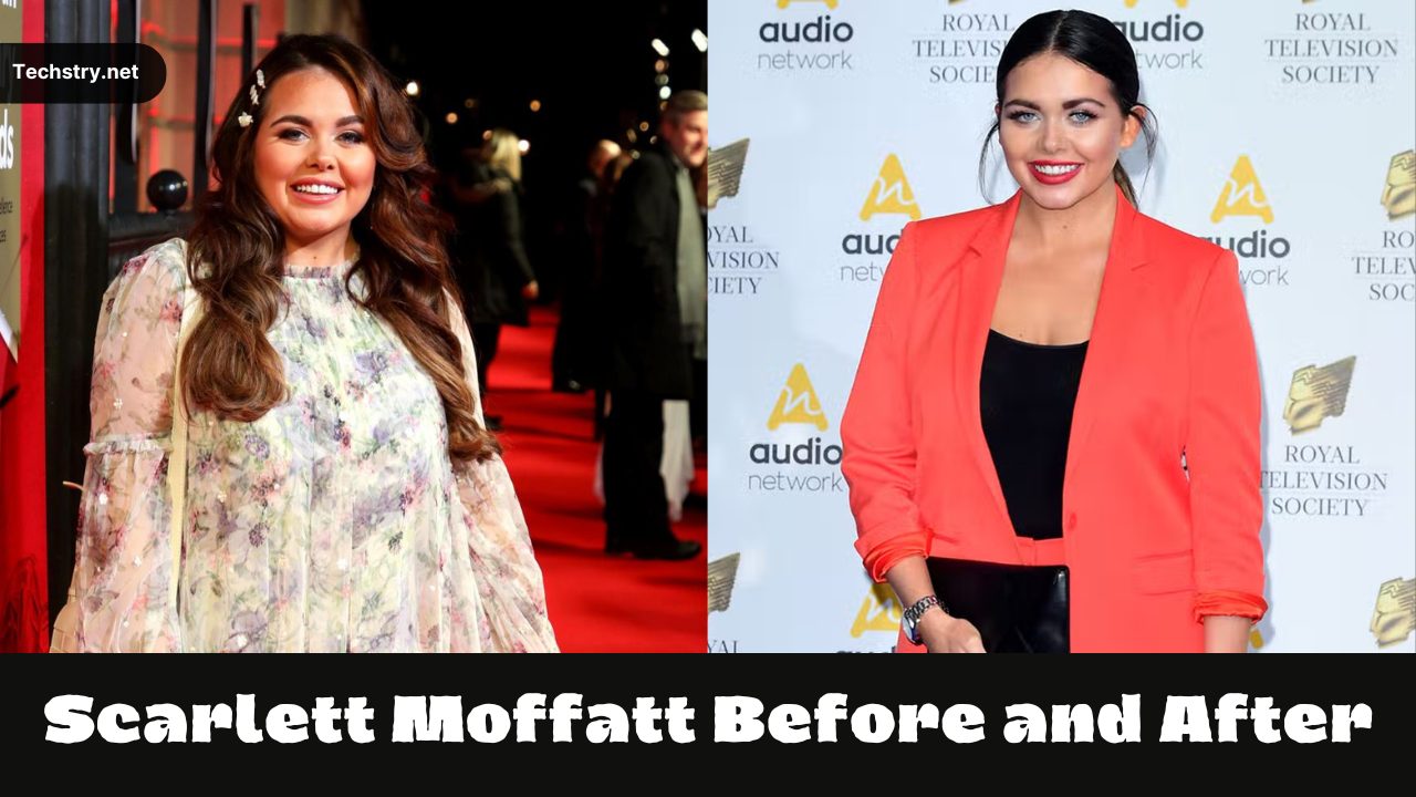 scarlett moffatt before and after