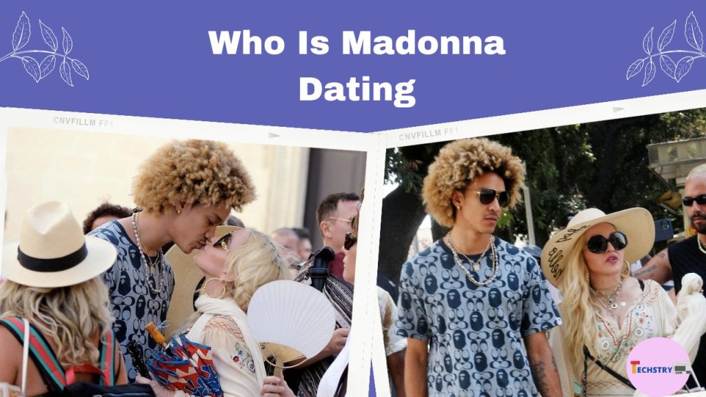 who is madonna dating