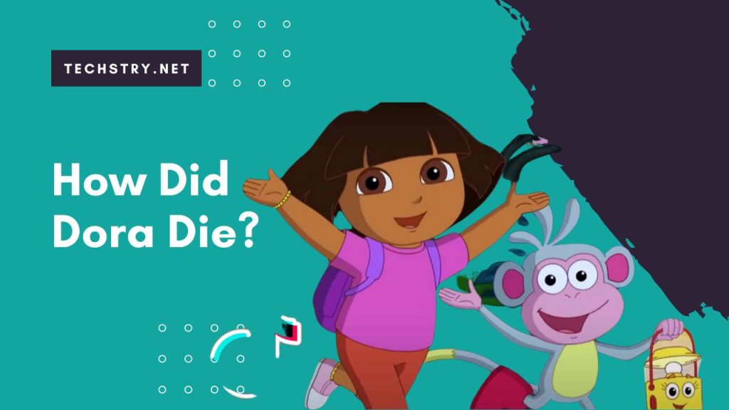 The "How Did Dora the Explorer Die" Tiktok Trend Is Stunning Users