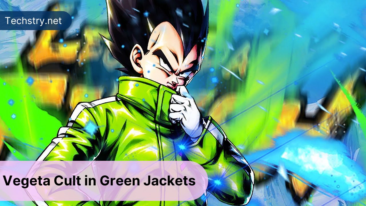 On Tik Tok, the Vegeta Cult Has Updated Their Profile Pictures to Include Green Jackets.