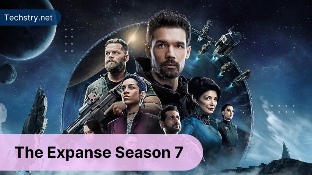 The Seventh Season of The Expanse: What Could Possibly Go Wrong?