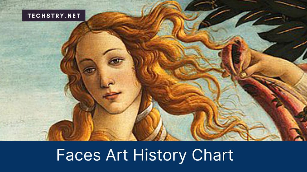 faces art history chart