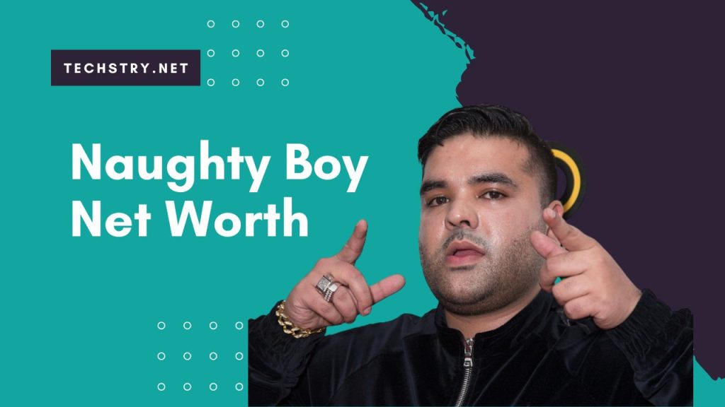 naughty boy net worth