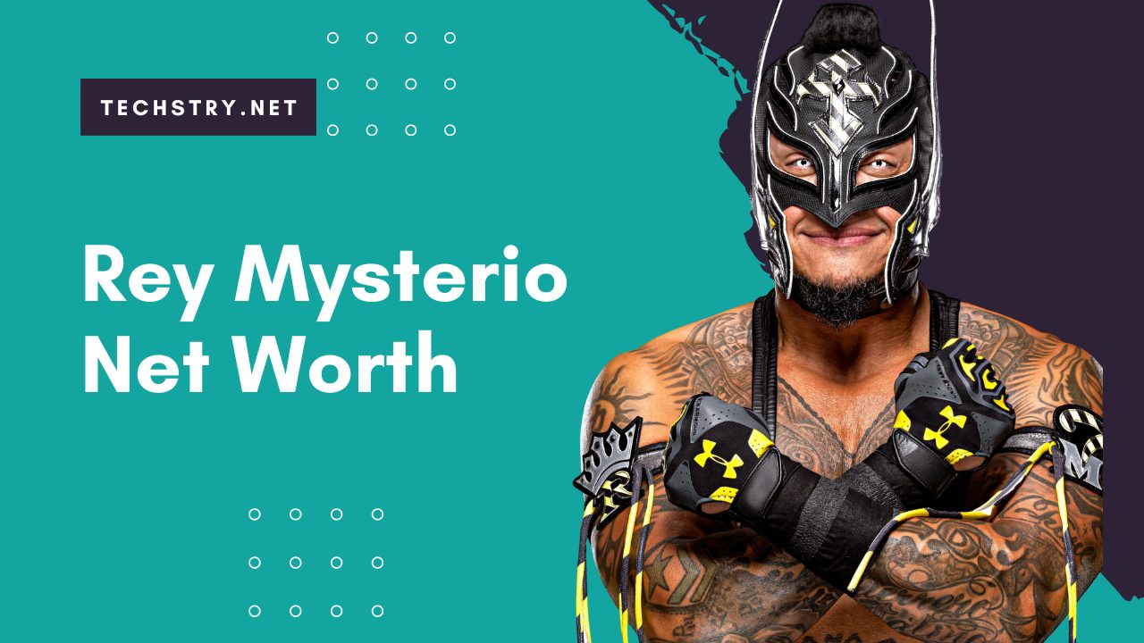 rey mysterio net worth