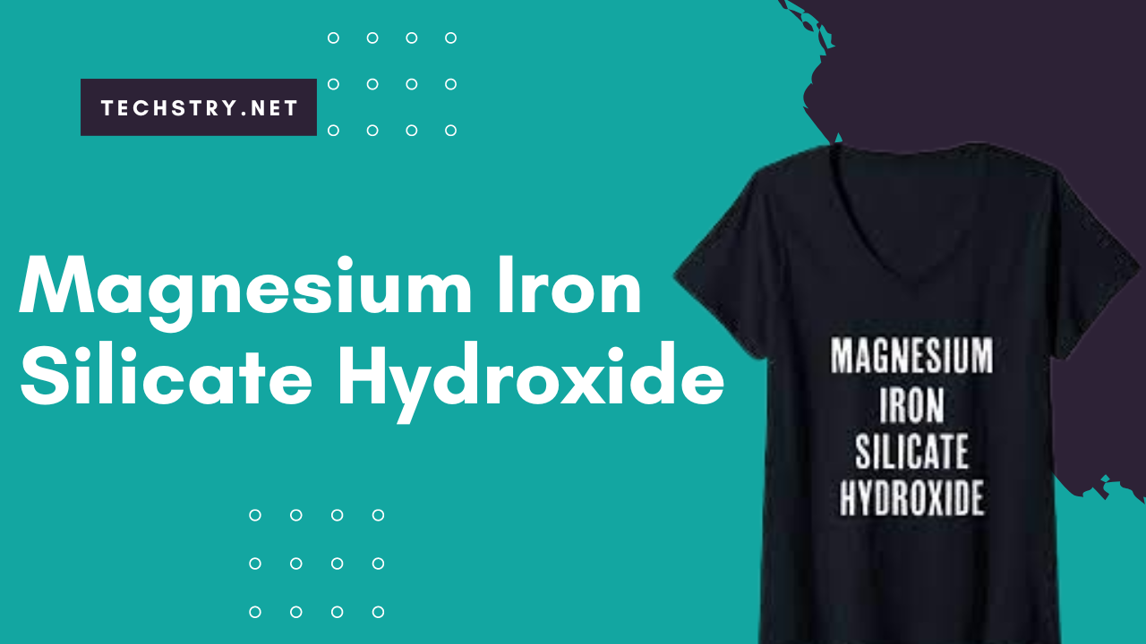 Explained Meaning of Magnesium Iron Silicate Hydroxide Tiktok Joke