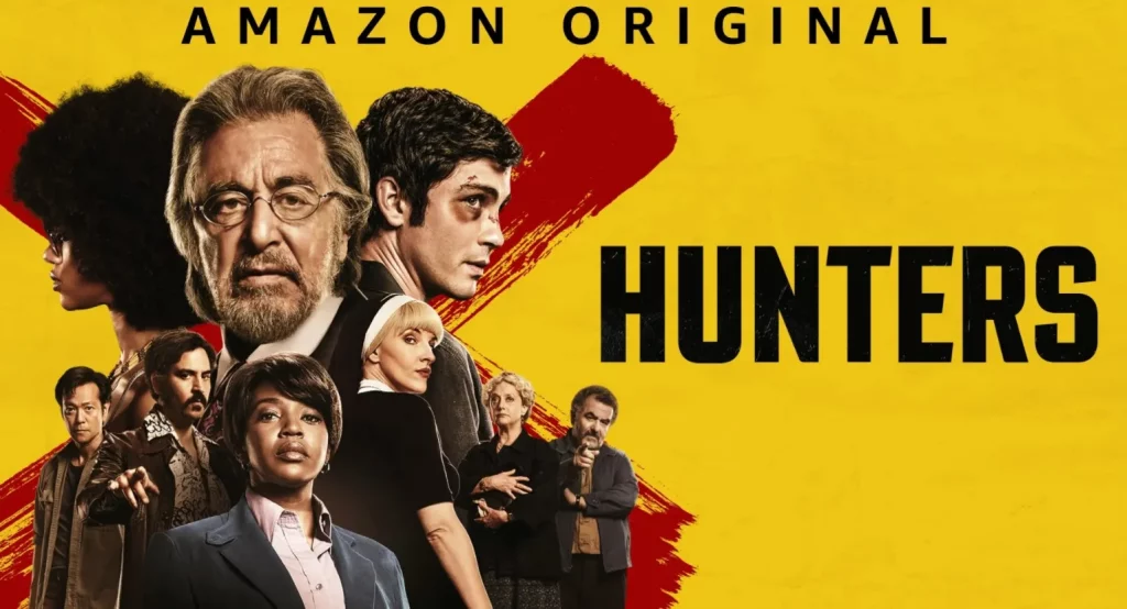 hunters season 2 release date