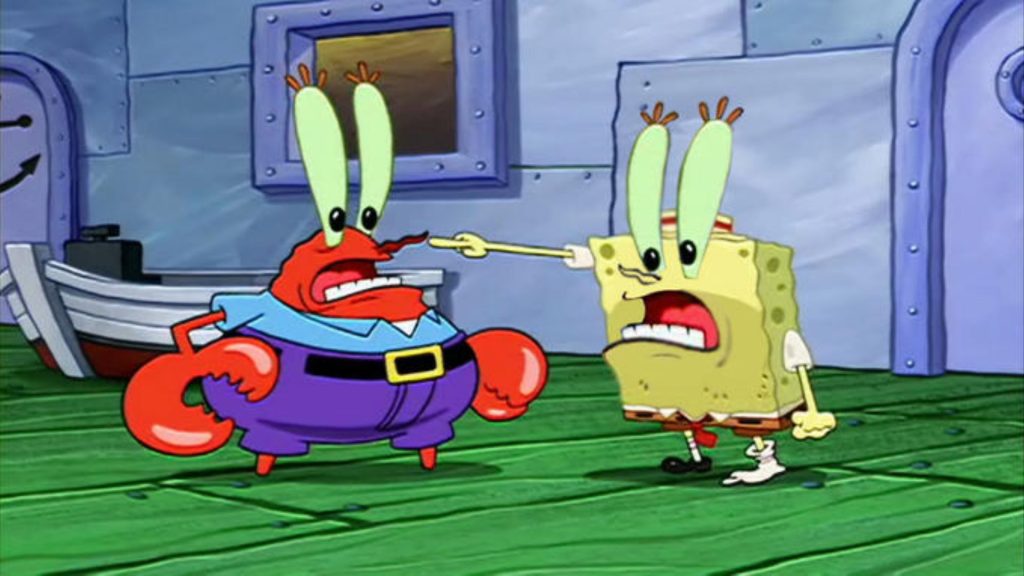 How Exactly Did Mr. Krabs Perish? An Explanation of The Mystery Behind the Sponge Bob Square Pants Trial