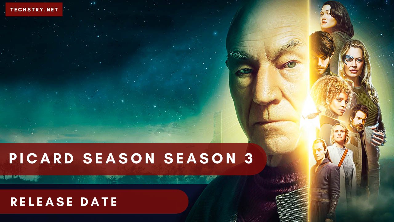 Picard Season Season 3