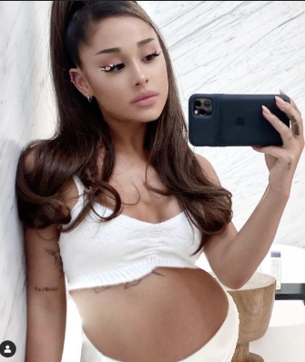 Is Ariana Grande Pregnant