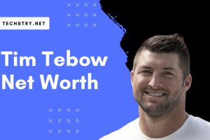 tim tebow net worth