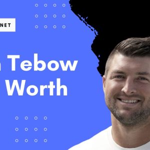 tim tebow net worth