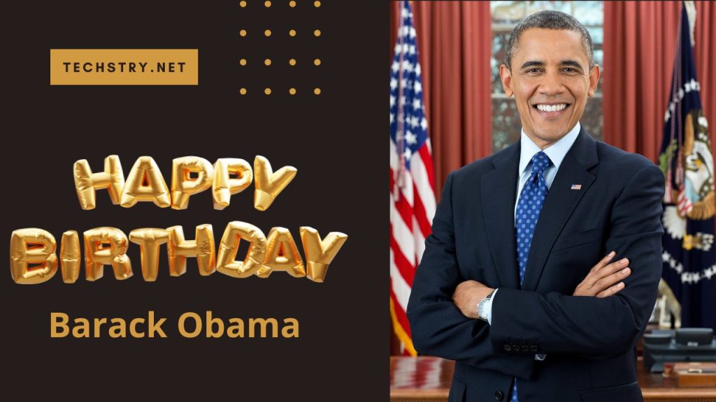 barack obama birthday