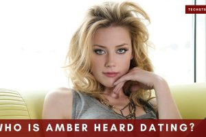 who is amber heard dating