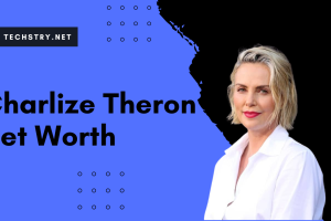 Charlize Theron net worth