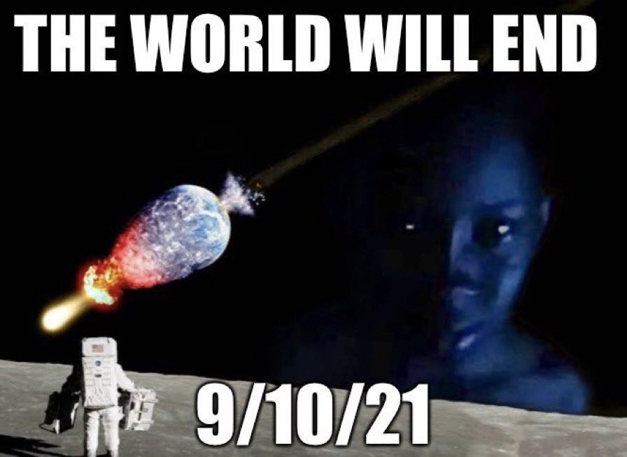 9/10/21 Meme Explained: What Is Going on Today?