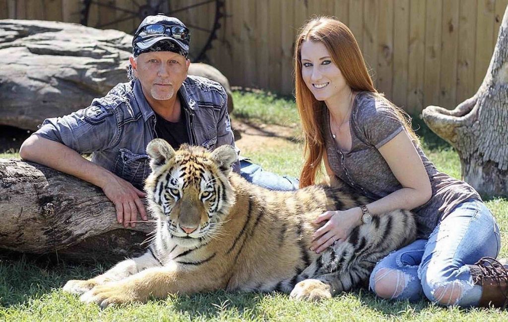 'Tiger King' Star Jeff Lowe's Net Worth: How Much He Invested in Joe Exotic's Zoo?
