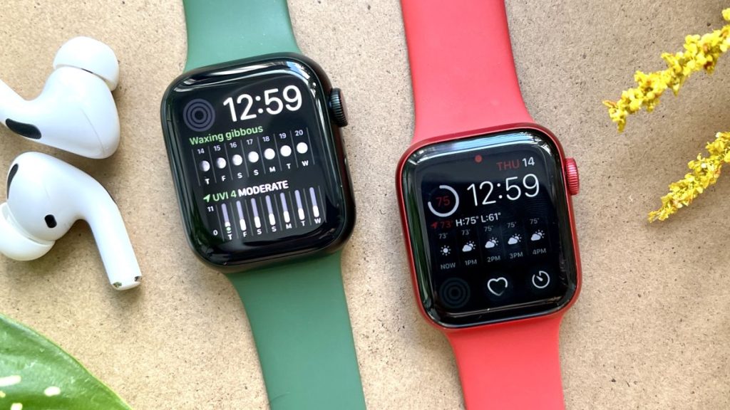 How to change wallpaper on apple watch