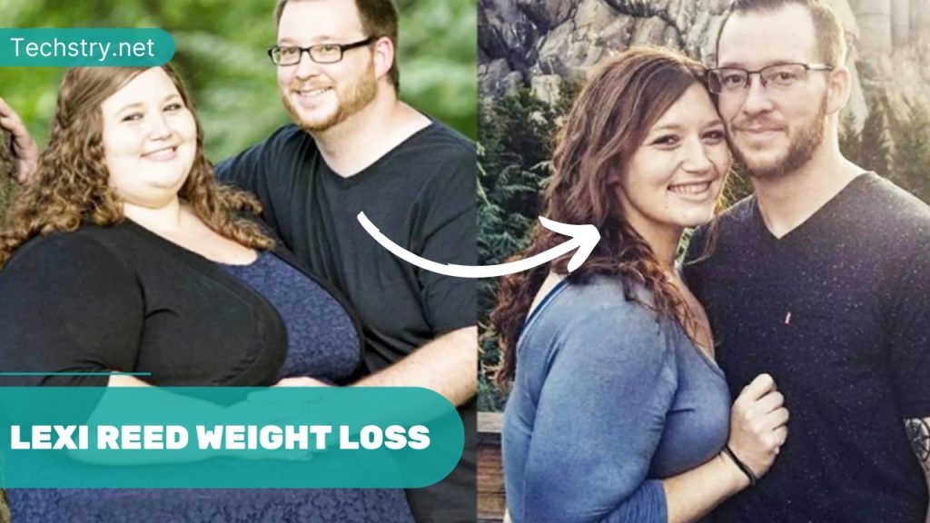 lexi reed weight loss