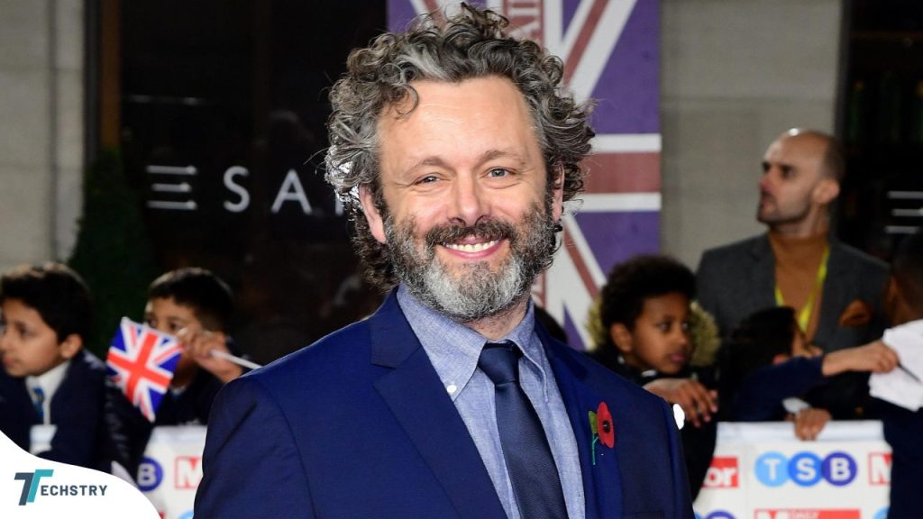 Michael Sheen Addresses Wales Soccer Team Before World Cup