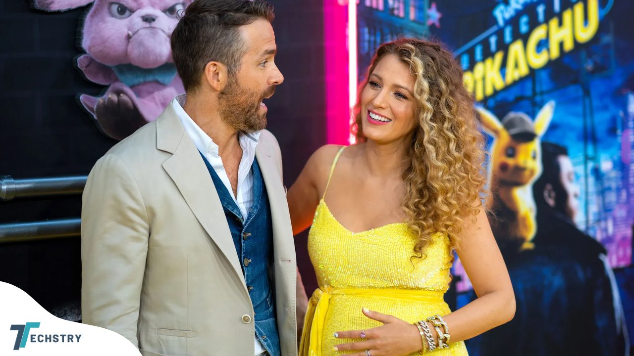 Blake Lively, Kept Secret of Her 4th Baby. Sources Said It Was "Very Quiet." Friends "Were Surprised"