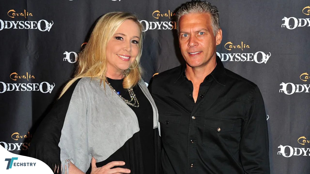 After 23 Months of Marriage, David Beador an Alumni of "RHOC," Files for Divorce from Lesley Beador!