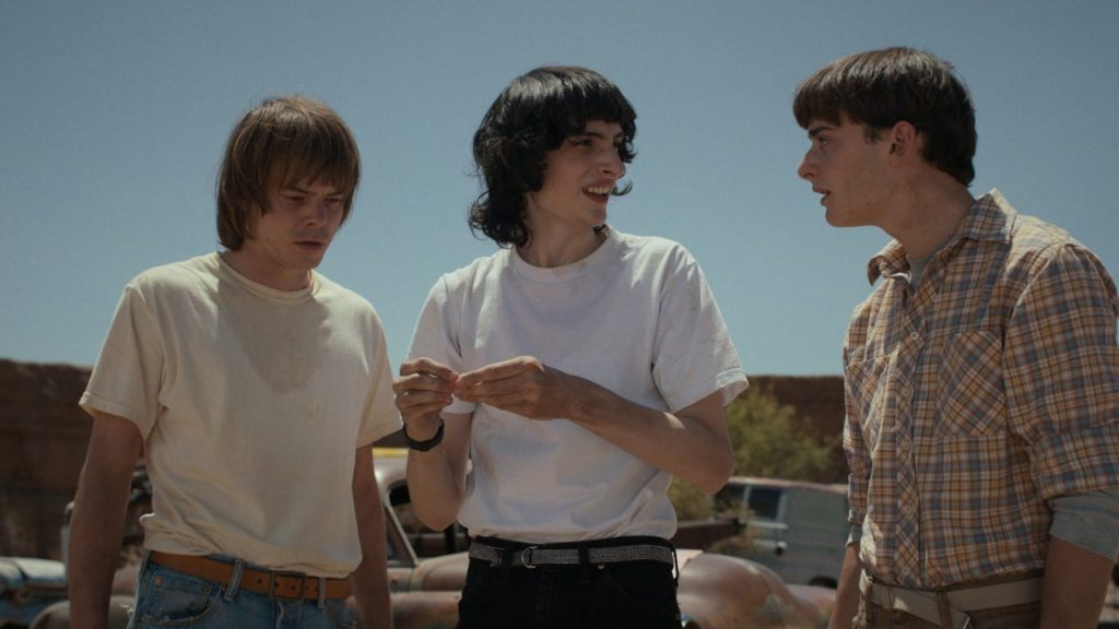 The Actor Who Plays Eden on Stranger Things Season 4