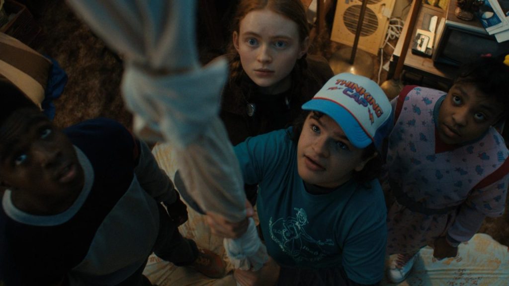 The Actor Who Plays Eden on Stranger Things Season 4