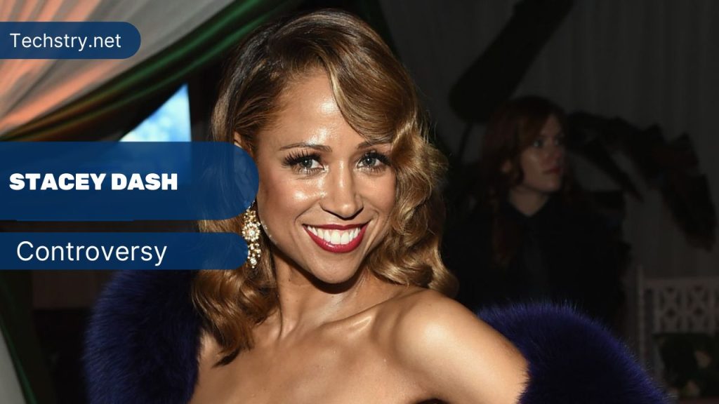 Stacey Dash Controversy