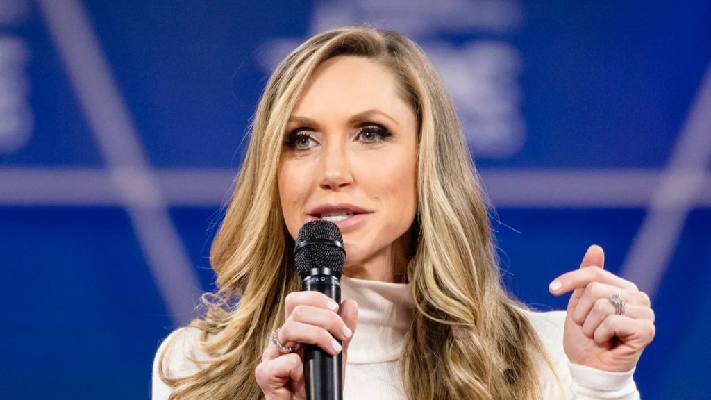 Lara Trump Before and After Plastic Surgery