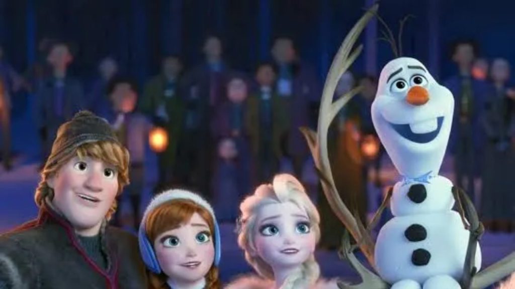 Frozen 3 Release Date: Everything You Need to Know, Including the Premiere Date and Cast!