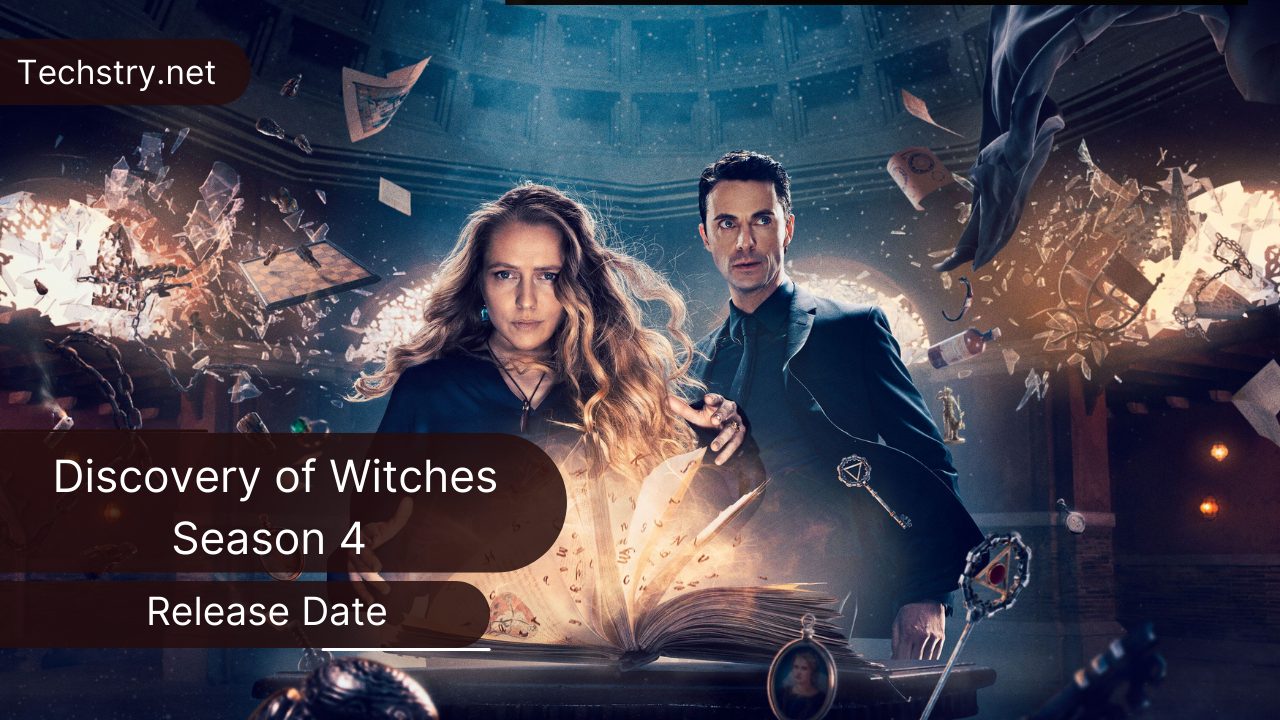 Discovery of Witches Season 4 Release Date: Will There Be a New Season? Latest Updates 2022!