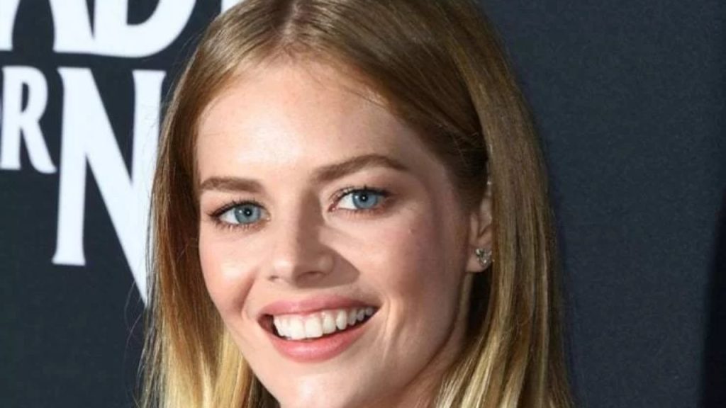 In Nine Perfect Strangers, Are Samara Weaving's Teeth Real or Fake? Fans Baffled by Actor's Appearance