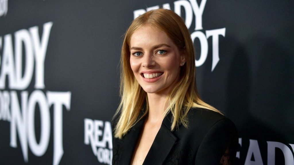 In Nine Perfect Strangers, Are Samara Weaving's Teeth Real or Fake? Fans Baffled by Actor's Appearance