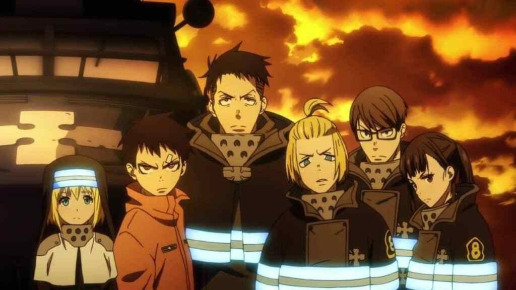 The Release Date for Fire Force Season 3 Has Been Confirmed Based on The Production Cycle