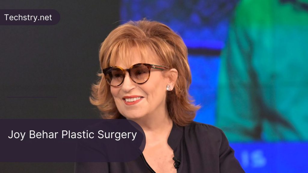 Joy Behar Plastic Surgery
