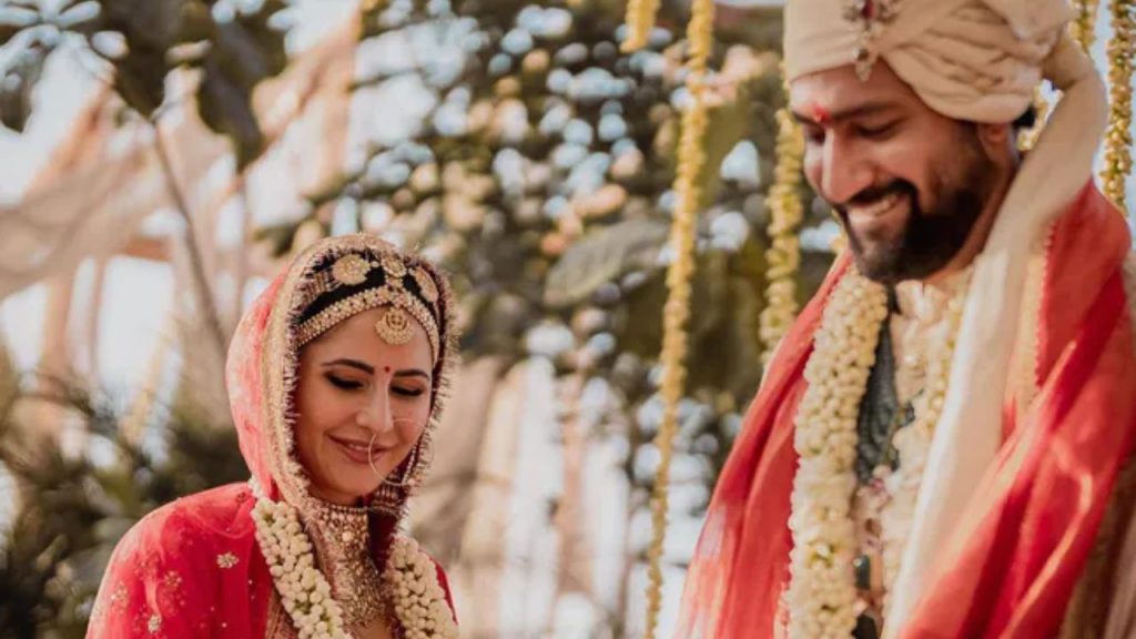 Katrina Kaif Marries Vicky Kaushal in Rajasthan, Exploring the Age Gap!