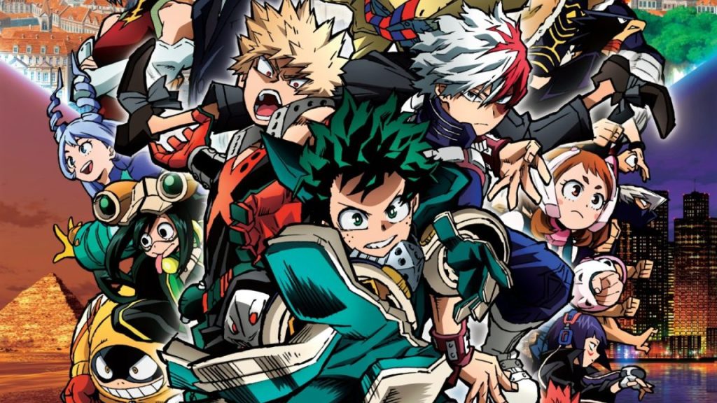 My Hero Academia Season 6 Release Date: Everything You Need to Know, Including the Premiere Date and Cast!