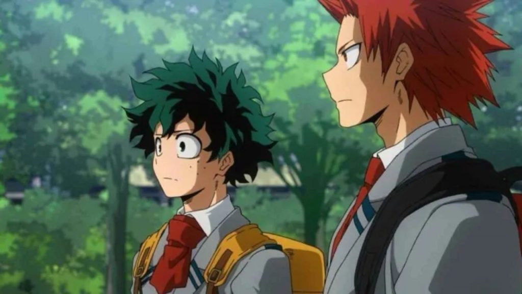 My Hero Academia Season 6 Release Date: Everything You Need to Know, Including the Premiere Date and Cast!