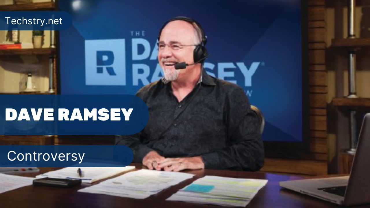 Dave Ramsey Controversy