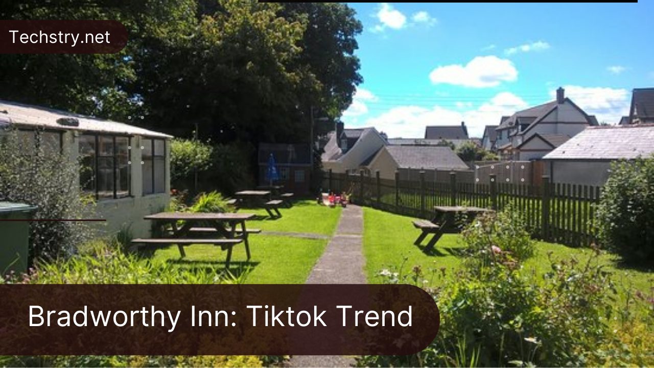 Bradworthy Inn Street-View: I Live There, Let Me Explain! Tiktok Trend