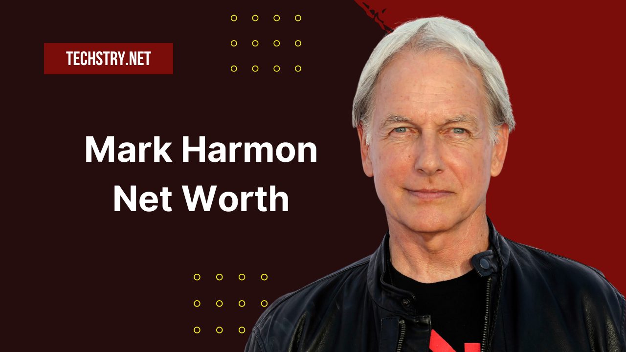 mark harmon net worth