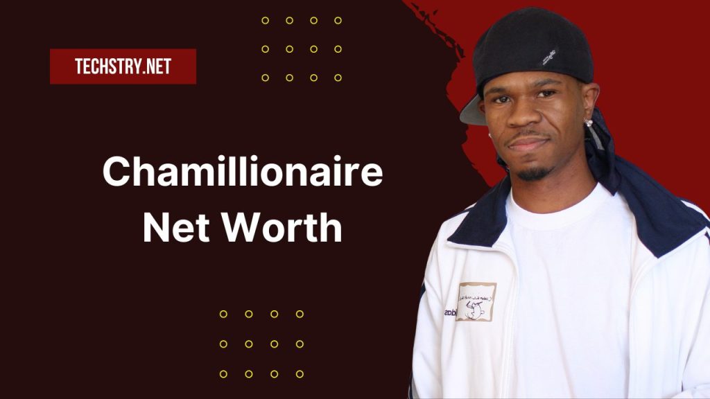 chamillionaire net worth
