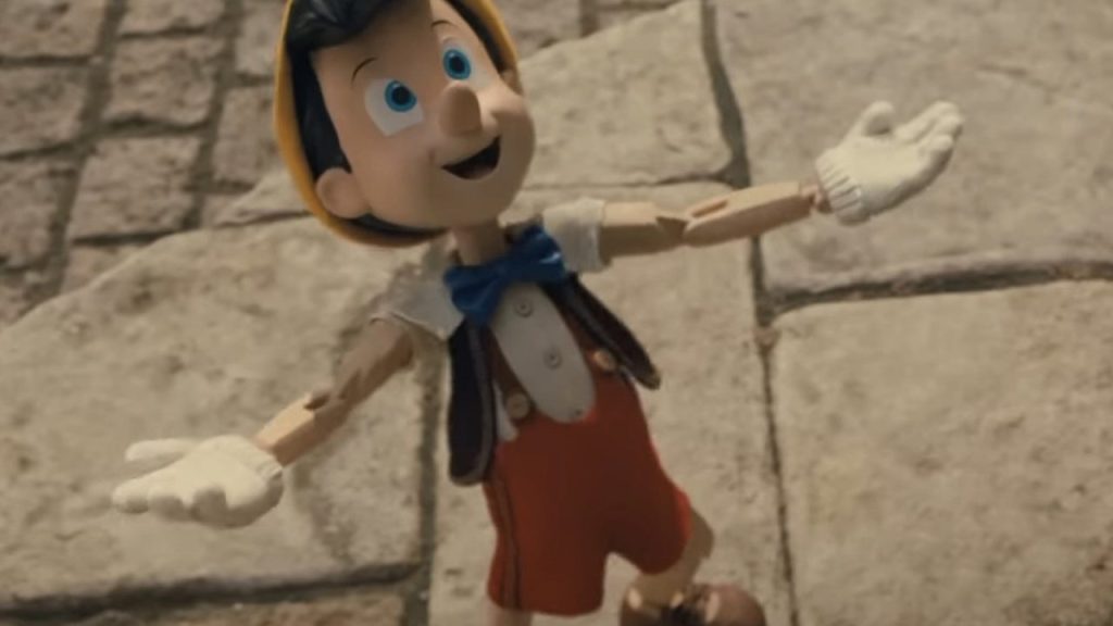 'Pinocchio' Review: Zemeckis' Disney Remake Is Hardly a Real Movie
