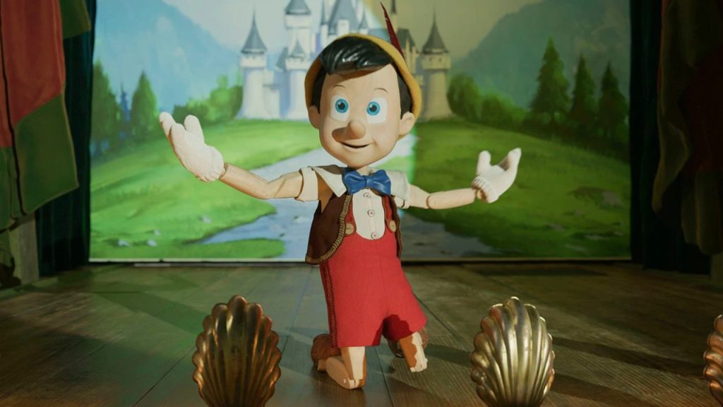 'Pinocchio' Review: Zemeckis' Disney Remake Is Hardly a Real Movie