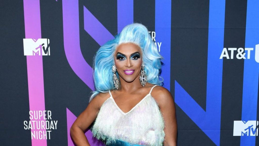 Drag Race Alumna Shangela Makes 'DWTS' History, Competing Against Selma Blair and Cheryl Ladd