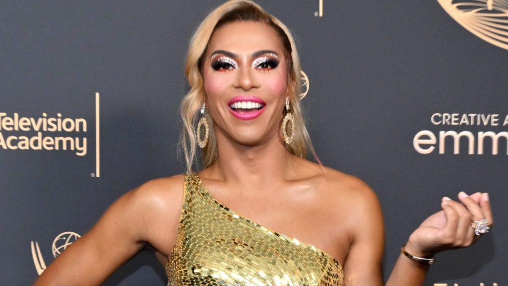 Drag Race Alumna Shangela Makes 'DWTS' History, Competing Against Selma Blair and Cheryl Ladd