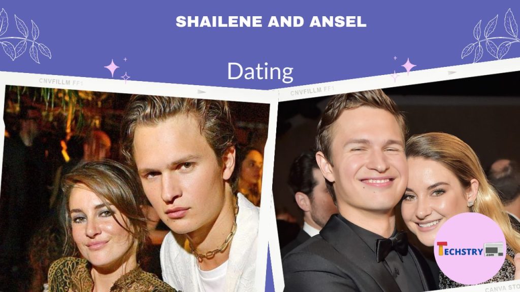 Are Shailene and Ansel Dating