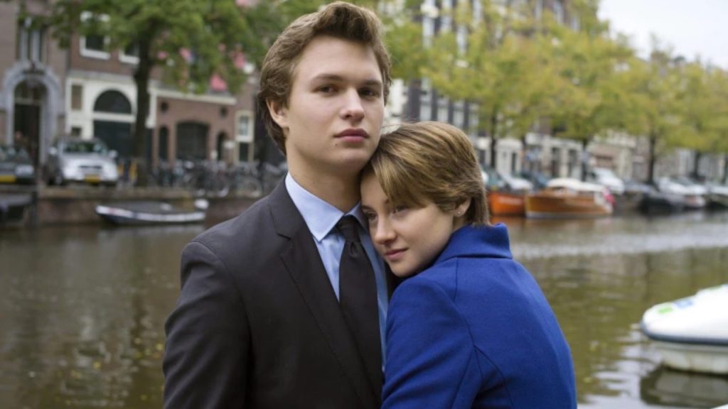 Are Shailene and Ansel Dating