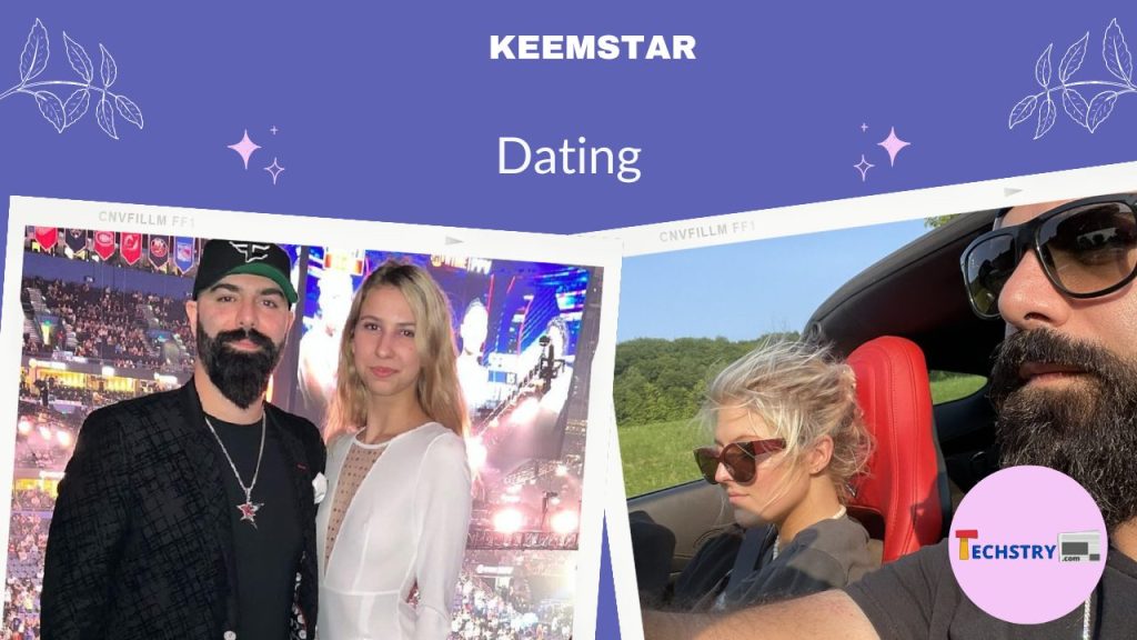 Who Is Keemstar Girlfriend